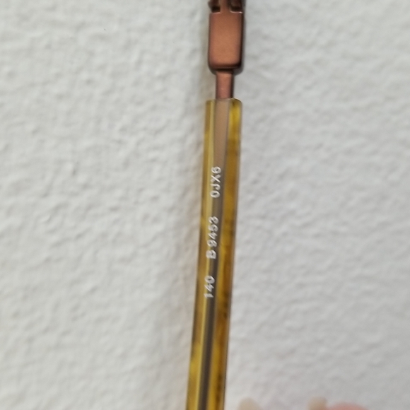 Burberry glass frames - Picture 6 of 7